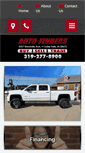 Mobile Screenshot of cfautofinders.com